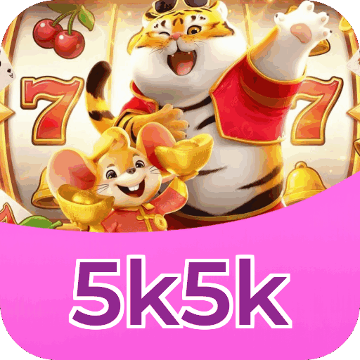 Catálogo slots 5k5k mostrando top jogos Gates Olympus Sweet Bonanza Fortune Tiger Big Bass volatilidade RTP